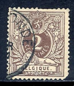Belgium 55 used SCV $ 1.65