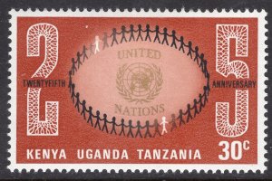 KENYA UGANDA TANZANIA SCOTT 221