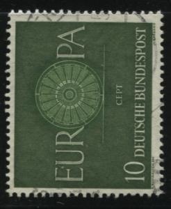 Germany  818   USED 