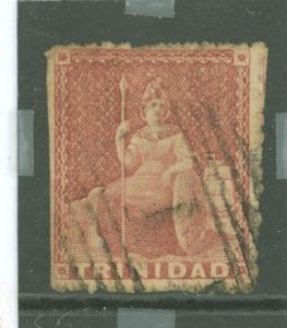 Trinidad #22a Used Single