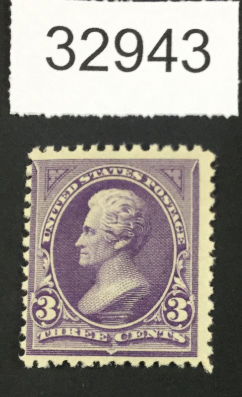 US STAMPS   #268 MINT OG NH  LOT #32943