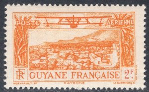 FRENCH GUIANA SCOTT C4