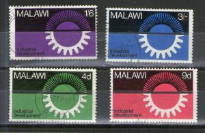 Malawi 75-78 used