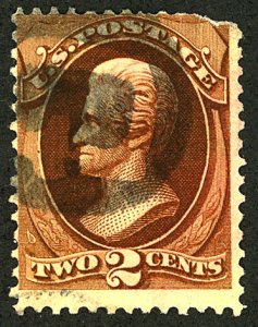 U.S. #146 Used