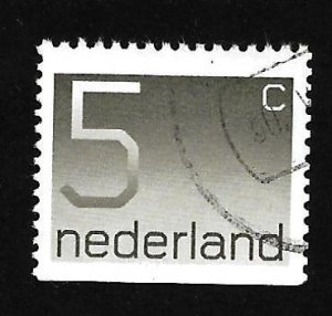 Netherlands 1976 - U - Scott #536