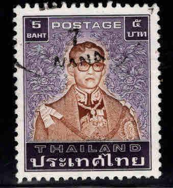 Thailand  Scott 937 Used stamp