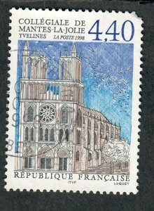 France #2647 used single