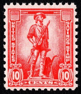 US S1 MNH VF 10 Cent Postal Savings