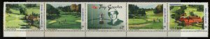 Golf court greens Fay Crocker cup lighthouse URUGUAY Sc#1606 MNH STAMP cv$12 