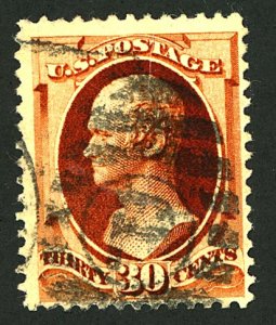 U.S. #217 USED