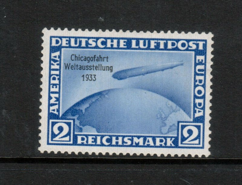 Germany #C44 Very Fine Mint Lightly Hinged