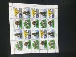 MOMEN: US STAMPS #32c SHEET MINT OG NH LOT #37871