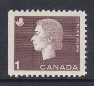 401as QEII Booklet Single MNH