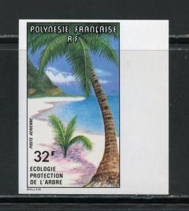 FRENCH POLYNESIA SCOTT#C152 IMPERFORATE MINT NEVR HINGED 