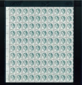 United States 17¢ Biologist Rachel Carson Postage Stamp #1857 MNH Full Sheet