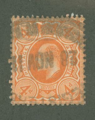 Great Britain #150 Used