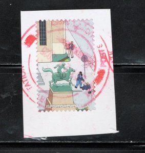 United States 2025 United States Postal Service, 250 Years Used