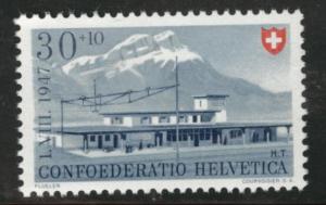 Switzerland Scott B165 MNH** 1947 semipostal 