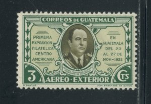 Guatemala C95 MH cgs (2