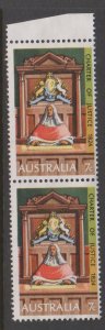 Australia Sc#589 Used Pair