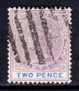 Lagos - Scott #18 - Used - SCV $3.25