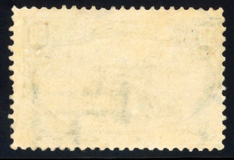 United States 1898 50c Prospector Sc# 291 Mint F/VF Original Gum Lightly Hinged⚡