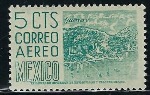 Mexico C208 MNH 1953 issue (an2503)