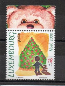 Luxembourg B424 MNH