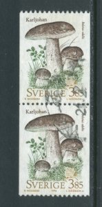 Sweden 2186 Used Pair (14