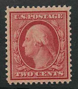 332 Mint XF NH