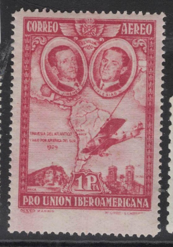 Spain SC 56 MOG (1fer)