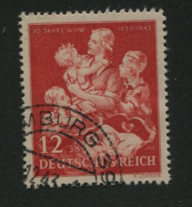 GERMANY  B246    USED