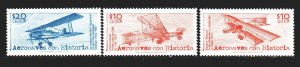 Chile. 2013. 2464-67 from the series. Aircraft, Aviation. MNH.