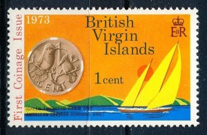 Virgin Islands #254 Single MNH