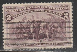 United States   231   (O)   1893