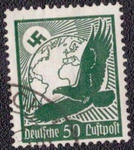 Germany C52 1934 Used