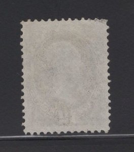 US Stamp Scott #151 Used SCV $210. Fantastic Margins.