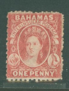 Bahamas #11v  Single