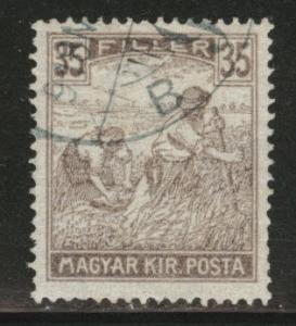 Hungary Scott 117 Used