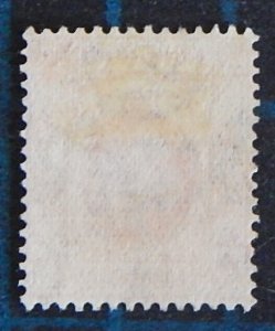 Hong Kong, 1912, King George V, (2411-Т)