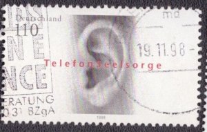 Germany 2020 1998 Used