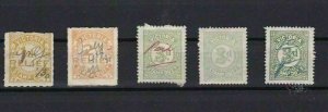 AUSTRALIA STAMPS , MNH AND USED DUTY  STAMPS R 2296 