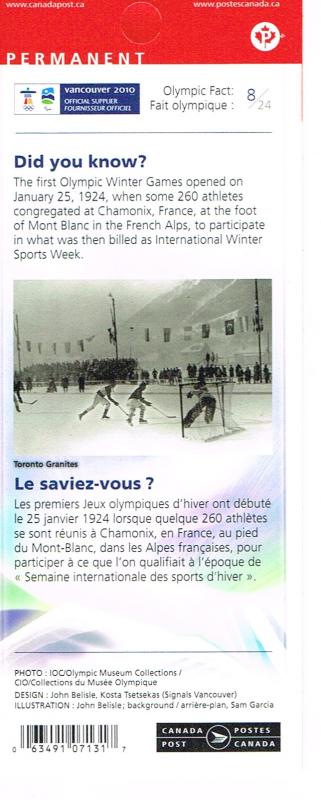 Canada Unitrade #BK395 Cover 8