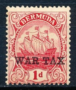 Bermuda #MR2 Single Unused OG