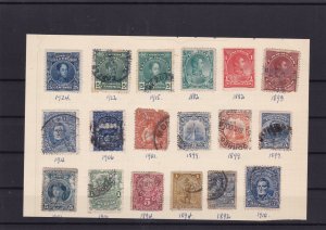 Uruguay Stamps Ref 15474