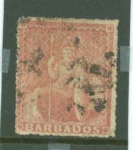 Barbados #17 var  Single