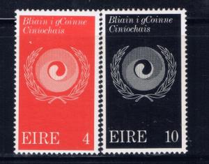 Ireland 310-11 NH 1971  set