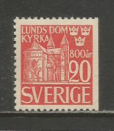 Sweden  #373  MNH  (1946)  c.v. $2.25