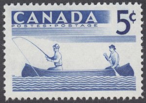 Canada - #365 Recreation Sports - MNH