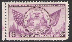U S Scott # 775 MNH